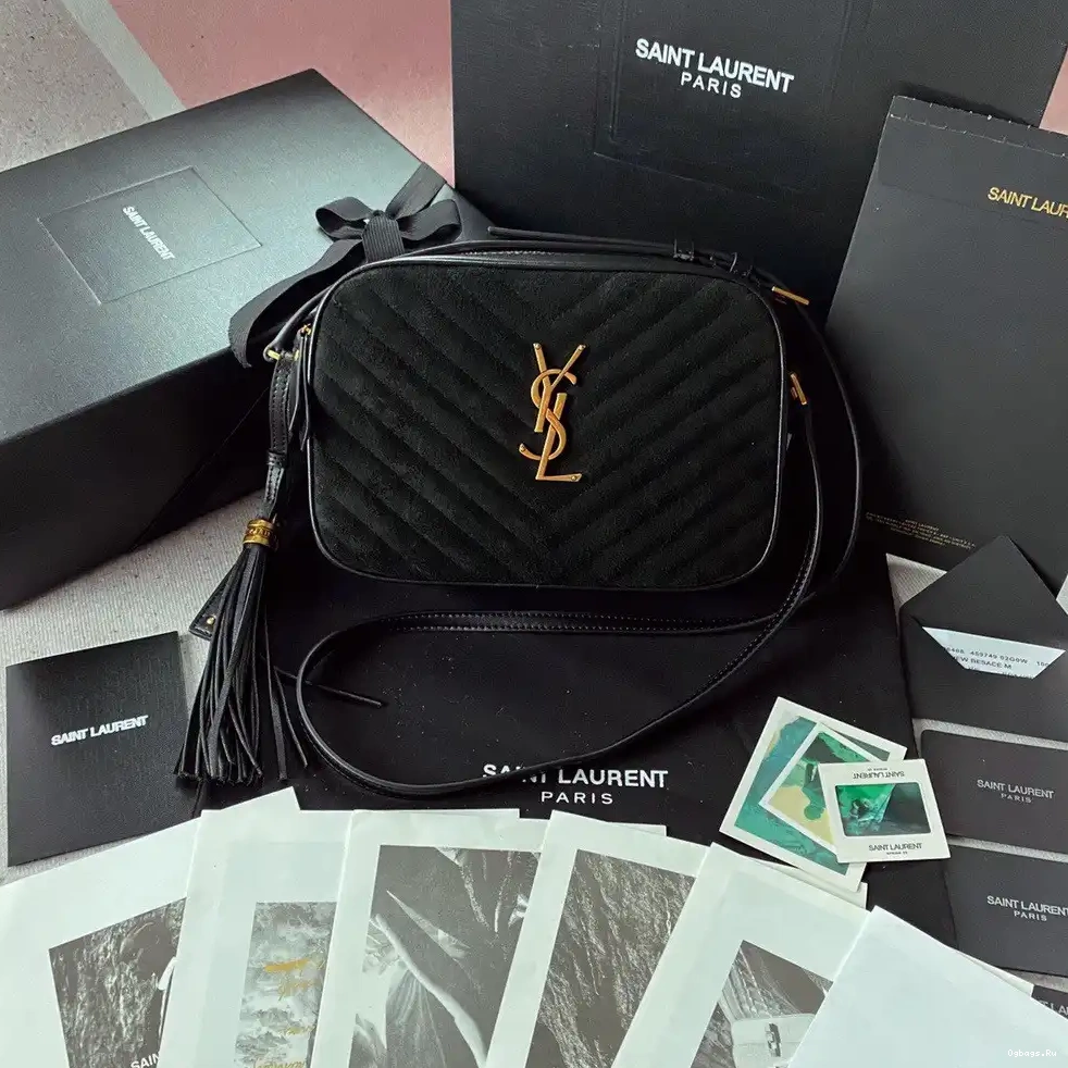 YSL CAMERA LOU BAG-23*16*6CM 0520